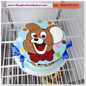 Bánh Sinh Nhật Con Chuột - YD15